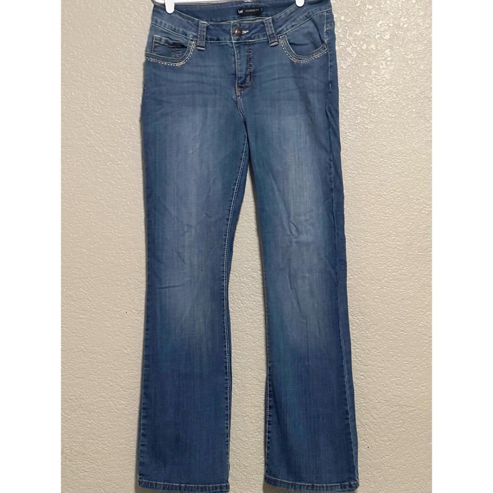 Lee Mid-rise Fit Jeans